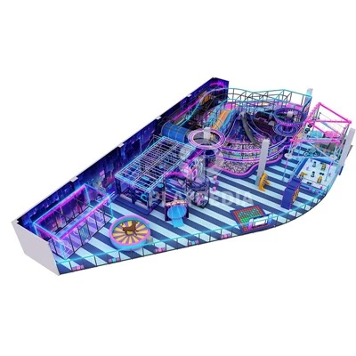 Ігровий майданчик Adventure Indoor